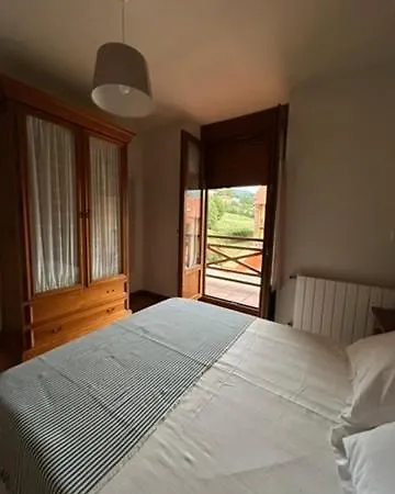 El Refugio De Liebana 度假居 奥耶多