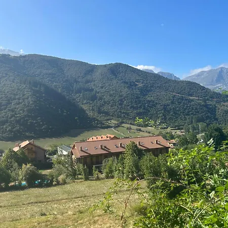بيت للعطل El Refugio De Liebana اوخيدو