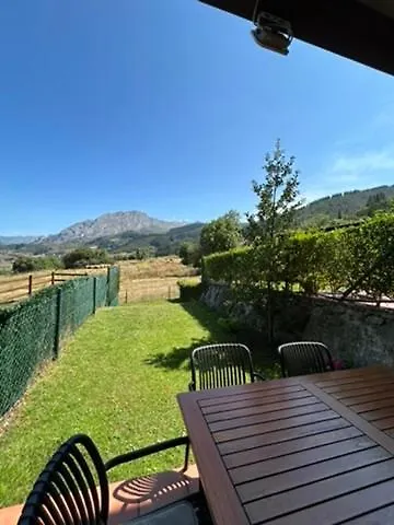 Prázdninový dům El Refugio De Liebana Ojedo