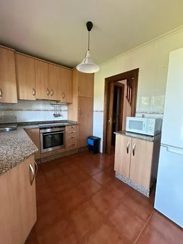 El Refugio De Liebana 度假居 奥耶多