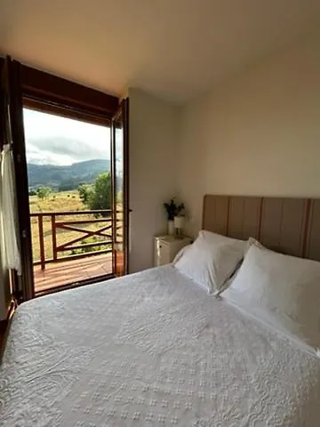 度假居 El Refugio De Liebana 奥耶多