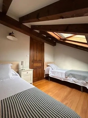 El Refugio De Liebana 奥耶多