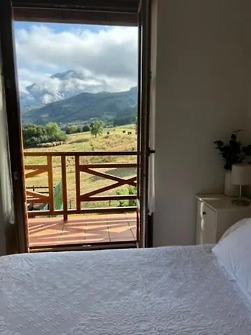 El Refugio De Liebana 度假居 奥耶多