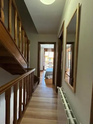 El Refugio De Liebana 度假居 奥耶多