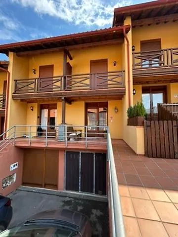 El Refugio De Liebana 度假居 奥耶多