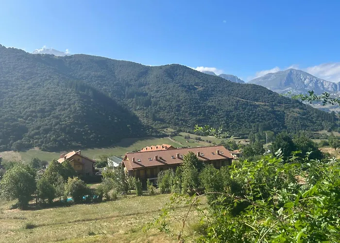 Prázdninový dům El Refugio De Liebana Ojedo